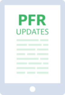 PFR Updates - Personen- en familierecht