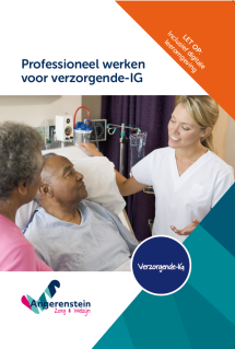 Professioneel werken voor verzorgende-IG | combipakket