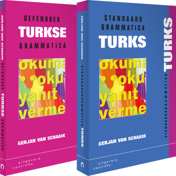 Standaardgrammatica Turks