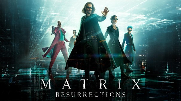 Welkom in het Symbioceen: Jos de Mul over The Matrix Resurrections in Cinema RITCS