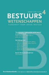 Bestuurswetenschappen (Bw)