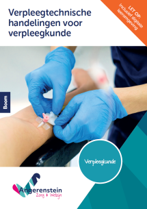 Verpleegtechnische handelingen | combipakket