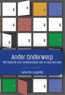 Ander Onderwerp deel 3 - Seksualiteit