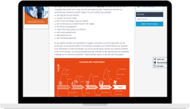 Digitale leeromgeving