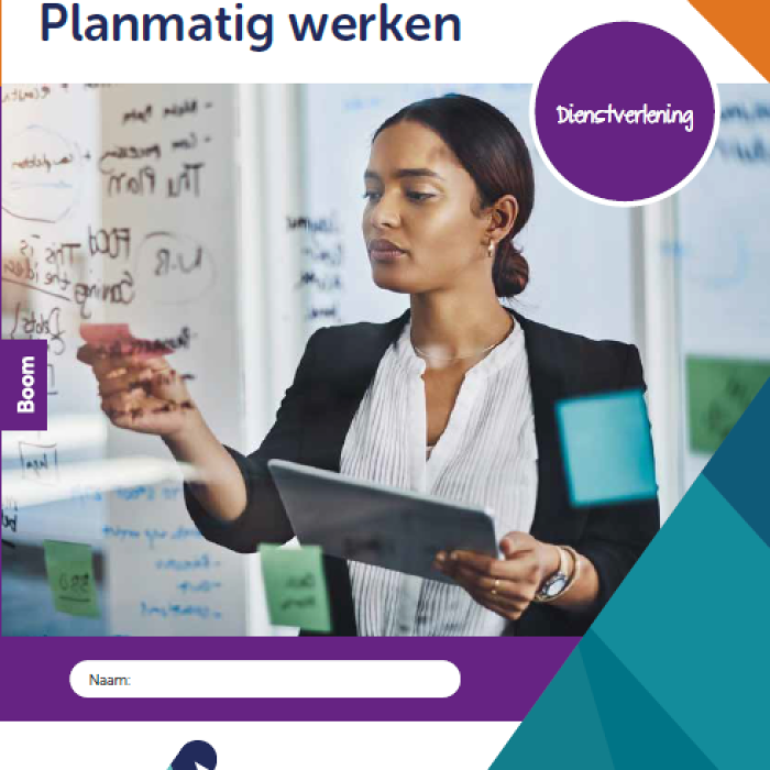 (Financiële) administratie