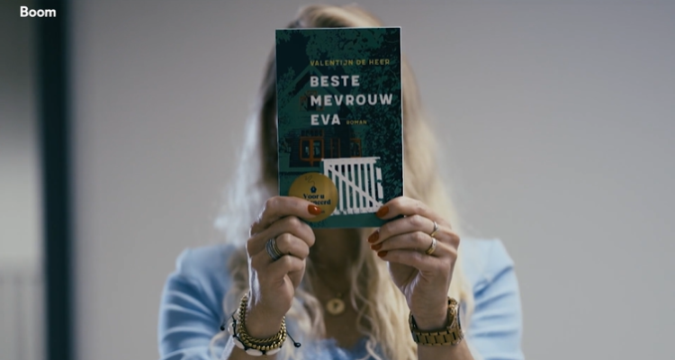 7. Beste mevrouw Eva