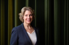 Auteur Daantje Derks Boom