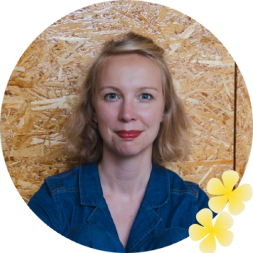 Rebecca van Raamsdonk