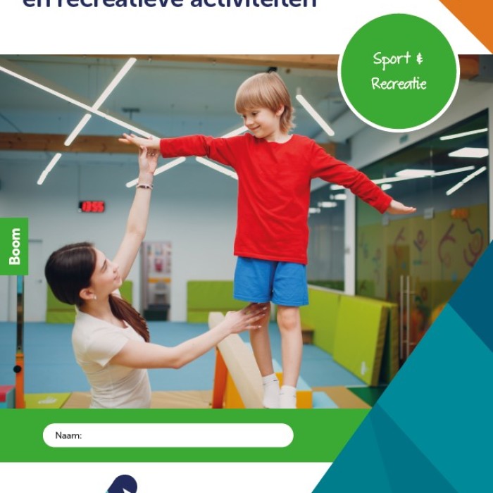 Dienstverlening - Sport en Recreatie