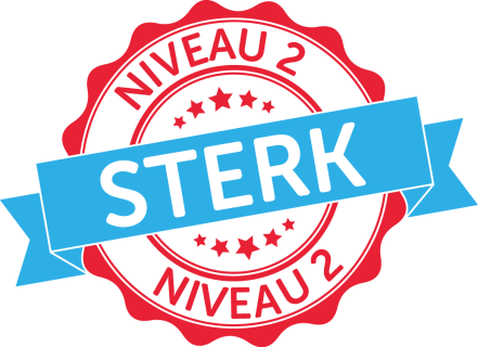 Sterk niveau 2