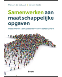 Samenwerken aan maatschappelijke opgaven