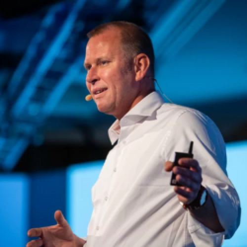 Eric van ’t Zelfde