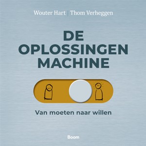 De oplossingen machine