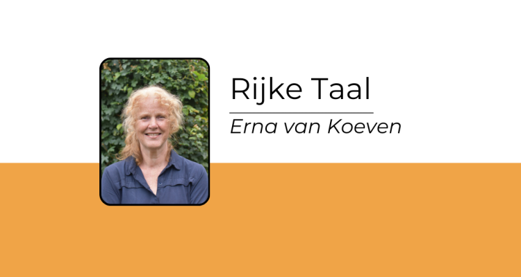 Rijke taal - Erna van Koeven