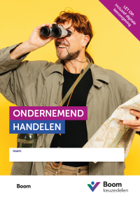 Keuzedeel Ondernemend handelen  versie 2025 | combipakket