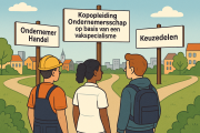 Wegwijs door MBO Ondernemerschapsonderwijs!