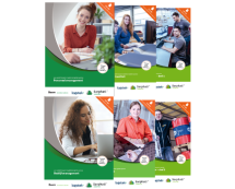 Digitale bundel Specialist logistiek en transport en Logistiek supervisor