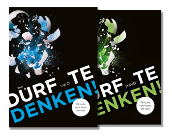 Durf te denken! | 1e editie