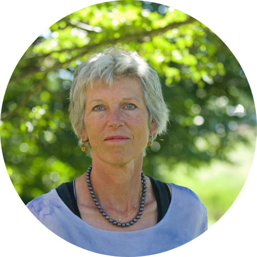 Antoinet Oostindiër (dagvoorzitter)