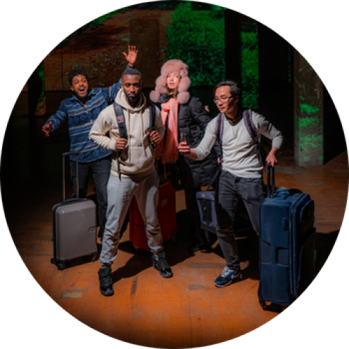 Documentaire 'We komen van ver' - in gesprek met de makers –Gaid  Abdo, Ha Bui en Julia Verheijen