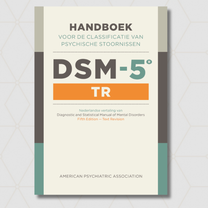Handboek voor de classificatie van psychische stoornissen