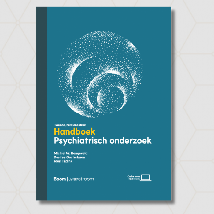 Handboek psychiatrisch onderzoek