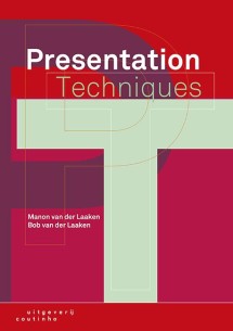 Presentation techniques_Manon van der Laaken, Bob van der Laaken_9789046903650