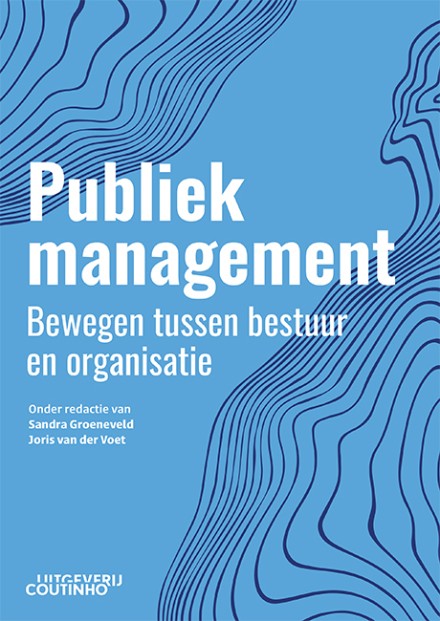 Omslag van Publiek management