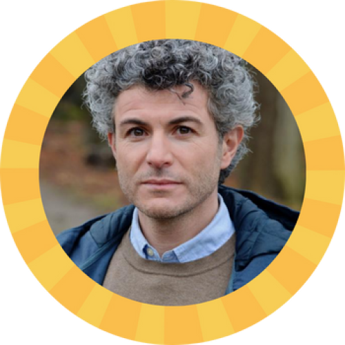 Auteurspodium Said El Haji