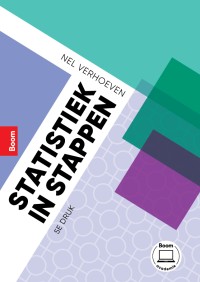 Statistiek in stappen (5e editie)