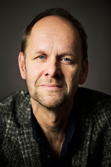 Interview met Wim de Wagt bij boekhandel Blokker