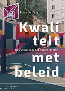 Kwaliteit met beleid_Petra Verhagen_9789046905371