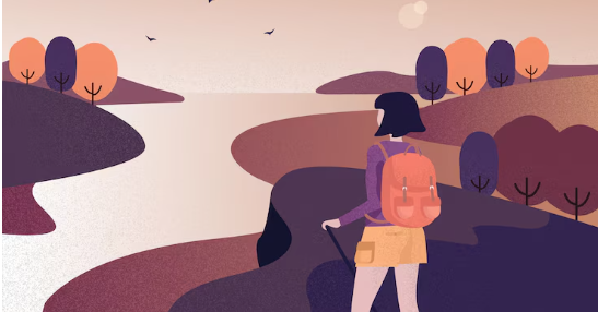 Reflectiewandeling voor docenten