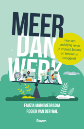 9789024473755 Meer dan werk boek