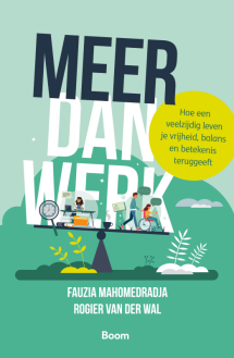 9789024473755 Meer dan werk boek