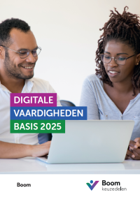 Keuzedeel Digitale vaardigheden Basis versie 2025 - Digitale licentie