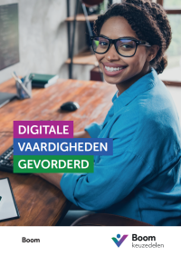 Keuzedeel Digitale vaardigheden gevorderd versie 2025 | Digitale licentie