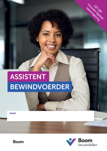 Keuzedeel Assistent bewindvoerder versie 2025 | combipakket