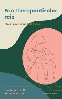 omslag Een therapeutische reis de Botton Nijgh & Van Ditmar