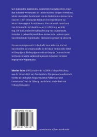 Vormen van tegenmacht