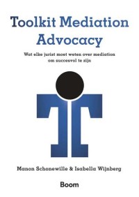 Toolkit Mediation Advocacy