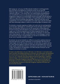 Enige aspecten van de Wet seksuele misdrijven behandeld in adviezen van het Wetenschappelijk Bureau van het Openbaar Ministerie