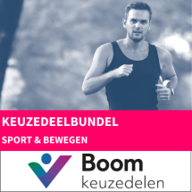 Keuzedeelbundel Sport & Bewegen - 1 jaarlicentie
