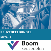 Keuzedeelbundel Niveau 2 - 1 jaarlicentie
