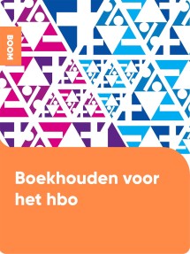 Boom Academie - Boekhouden voor het hbo - HAN Lerarenopleiding Economie | Jaar 1_3009010013137