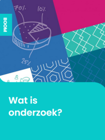 Boom Academie - Wat is onderzoek? - Avans | AD Bedrijfskunde