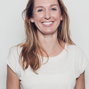 Profielfoto auteur psycholoog Fleur Kraanen