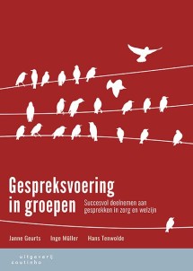 Gespreksvoering in groepen_Janne Geurts, Inge Muller_9789046904787