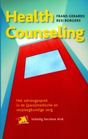 Health Counseling (vierde druk)_Frans Gerards, Resi Borgers_9789024417186