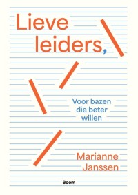 Lieve leiders,